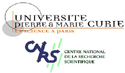 University Pierre et Marie Curie and Centre National de la Recherche Scientifique;  