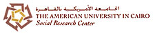 Social Research Center, The American University in Cairo El Cairo  Egipto