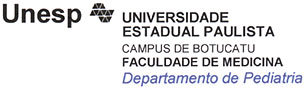 Departamento de Pediatria.- Faculdade de Medicina de  Botucatu, Universidade Estadual Paulista UNESP Botucatu So Paulo Brasil