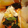 Marco Ortolan, «Dormitando», óleo sobre tela, 2007.