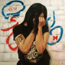 Daniel Vargas Rodriguez, «Chica», óleo sobre tela, 2009.