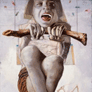 Arturo Rivera, «La barca», óleo sobre tela, 2010.