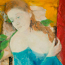 Alberto J. Trabucco, «Maya», óleo sobre tela, 1941.
