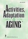 Activities, Adaptation & Aging