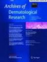 Archives of Dermatological Research