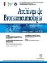Archivos de BronconeumologÍa