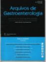 Arquivos de Gastroenterologia