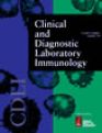 Clinical and Diagnostic Laboratory Immunology