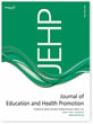 Journal of Education and Health Promotion