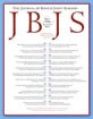Journal of Bone and Joint Surgery-American Volume