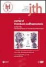 Journal of Thrombosis and Haemostasis