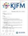 Korean Journal of Family Medicine