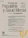 Revista de Psiquiatría y Salud Mental