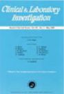 Scandinavian Journal of Clinical & Laboratory Investigation