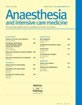 Anaesthesia and Intensive Care Medicine