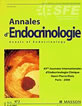 Annales d`Endocrinologie