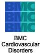 BMC Cardiovascular Disorders