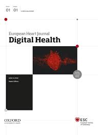 European Heart Journal - Digital Health