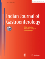 Indian Journal of Gastroenterology