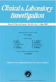 Scandinavian Journal of Clinical & Laboratory Investigation