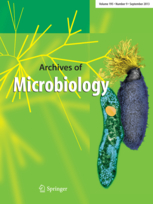Archives of microbiology