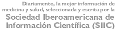 Sociedad Iberoamericana de Información Científica (SIIC)