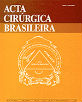 Acta Cirúrgica Brasileira
