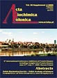 Acta biochimica Polonica