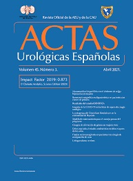 Actas Urológicas Españolas
