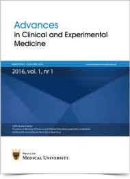 Advances in clinical and experimental medicine