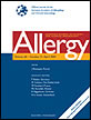 Allergy: European Journal of Allergy and Clinical Immunology