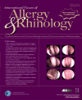 Allergy and Rhinology