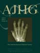 American Journal of Human Genetics
