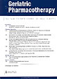 American Journal of Geriatric Pharmacotherapy