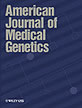 American Journal of Medical Genetics. Part A