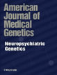 American Journal of Medical Genetics. Part B - Neuropsychiatric Genetics