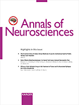 Annals of Neurosciences
