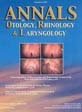 Annals of Otology, Rhinology, and Laryngology