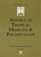 Annals of Tropical Medicine and Parasitology