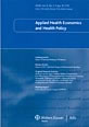 Applied Health Economics and Health Policy