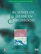 Archives of Disease in Childhood. Education and Practice Edition