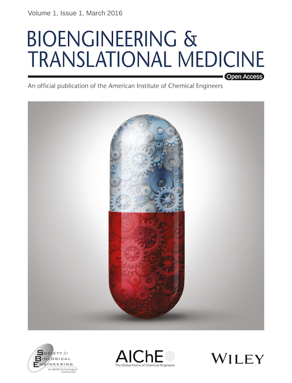 Bioengineering & Translational Medicine