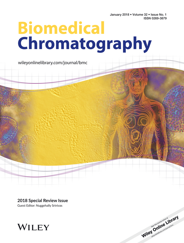 Biomedical Chromatography