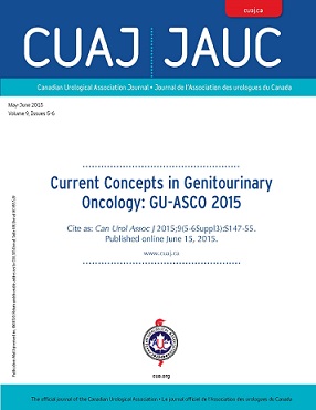 Canadian Urological Association Journal