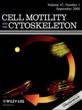 Cell Motility and the Cytoskeleton
