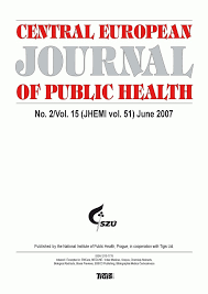 Central European Journal of Public Health