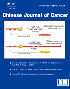 Chinese Journal of Cancer