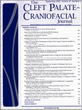 Cleft Palate-Craniofacial Journal