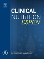 Clinical Nutrition ESPEN