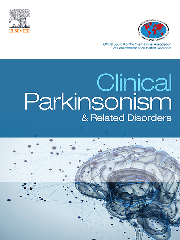 Clinical Parkinsonism & Related Disorders